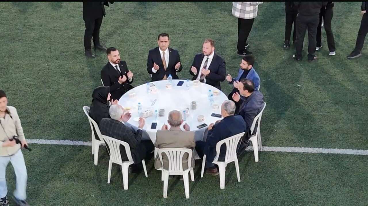 AK Parti Milas Teşkilatı İftar Sofrasında Buluştu 4